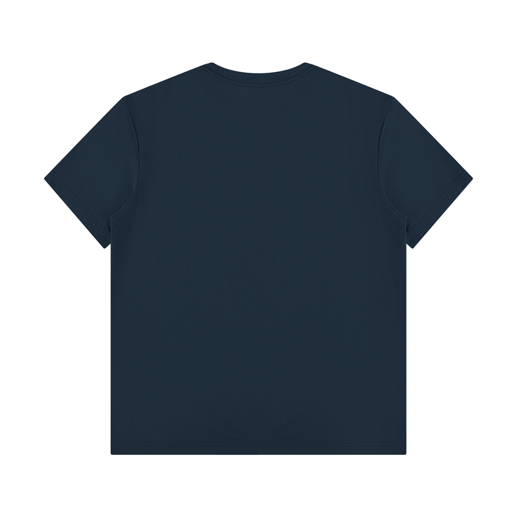 Loki & Ivy Unisex Cotton Blend Crewneck T-Shirt