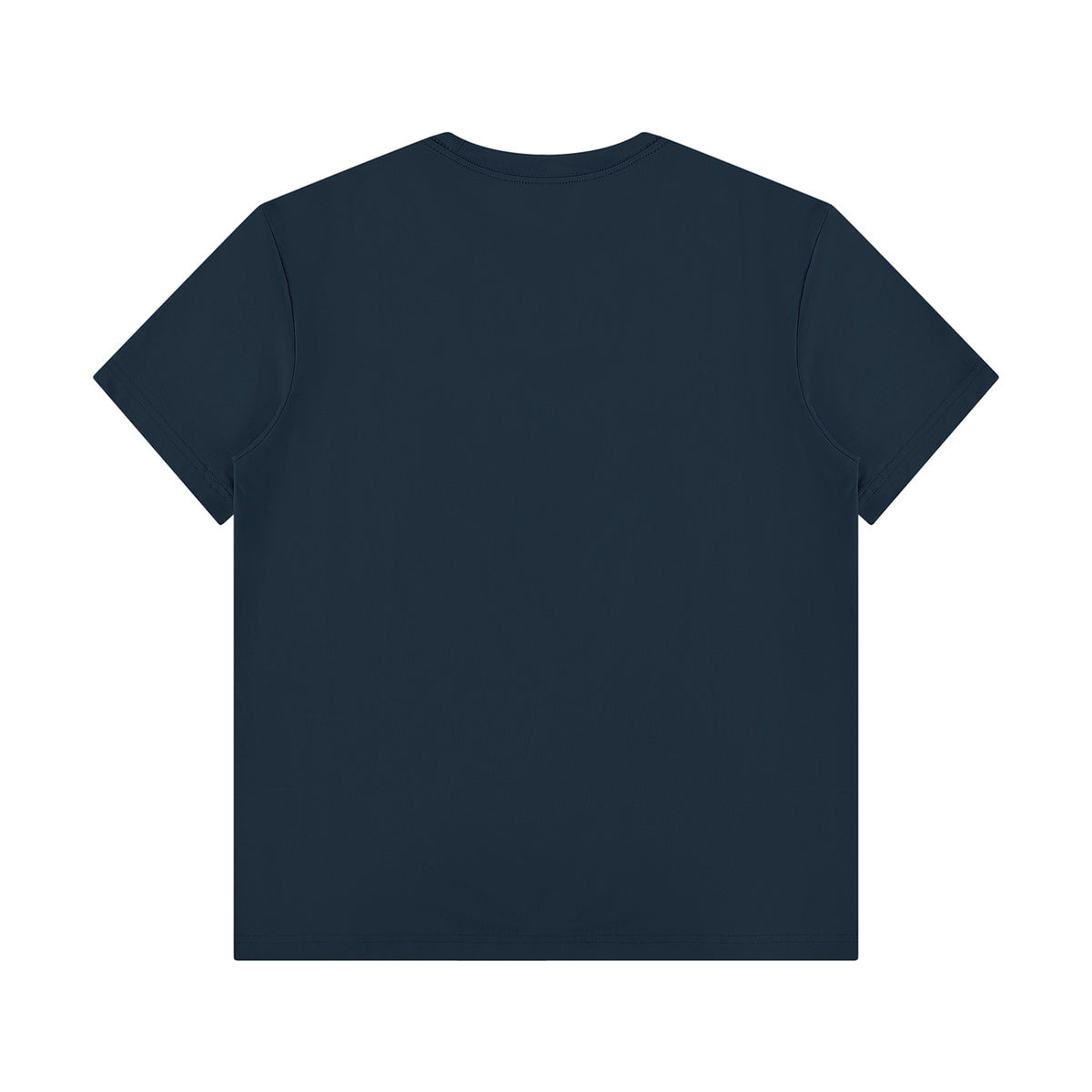 Loki & Ivy Unisex Cotton Blend Crewneck T-Shirt