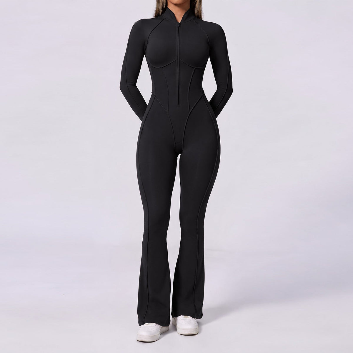 High-elasticity Butt-Lifting Yoga Jumpsuit For Women