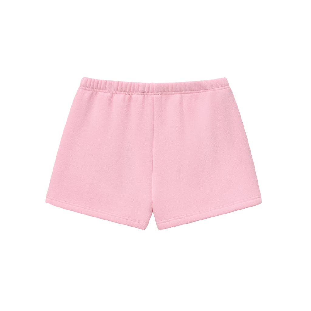 Loki & Ivy Essential Fleece Drawstring Sweatshorts