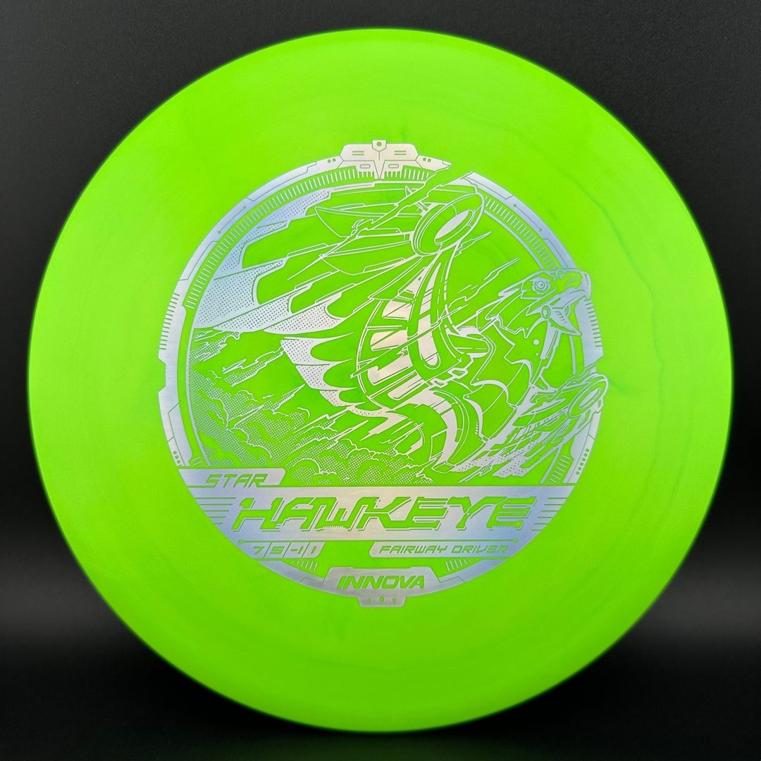 Star Hawkeye - Fairway Driver