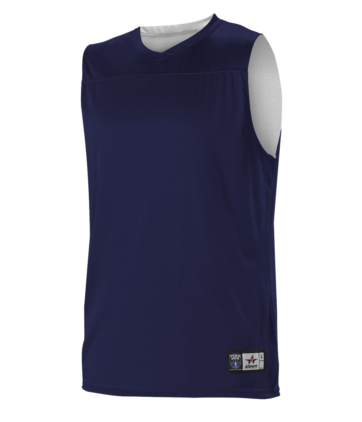 NBA REVERSIBLE TEAM BASKETBALL JERSEY - MOISTURE-WICKING
