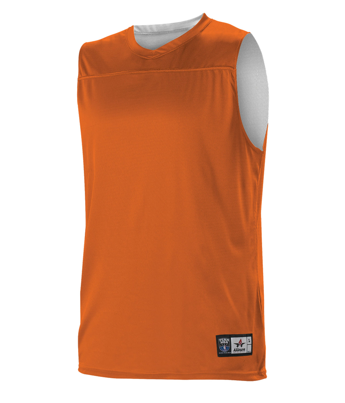 NBA REVERSIBLE TEAM BASKETBALL JERSEY - MOISTURE-WICKING