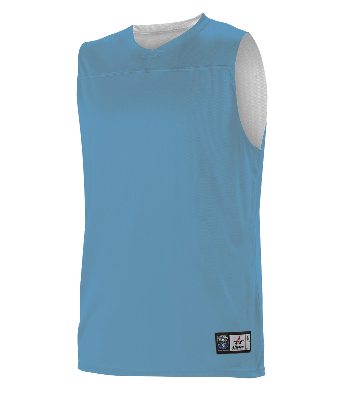 NBA REVERSIBLE TEAM BASKETBALL JERSEY - MOISTURE-WICKING