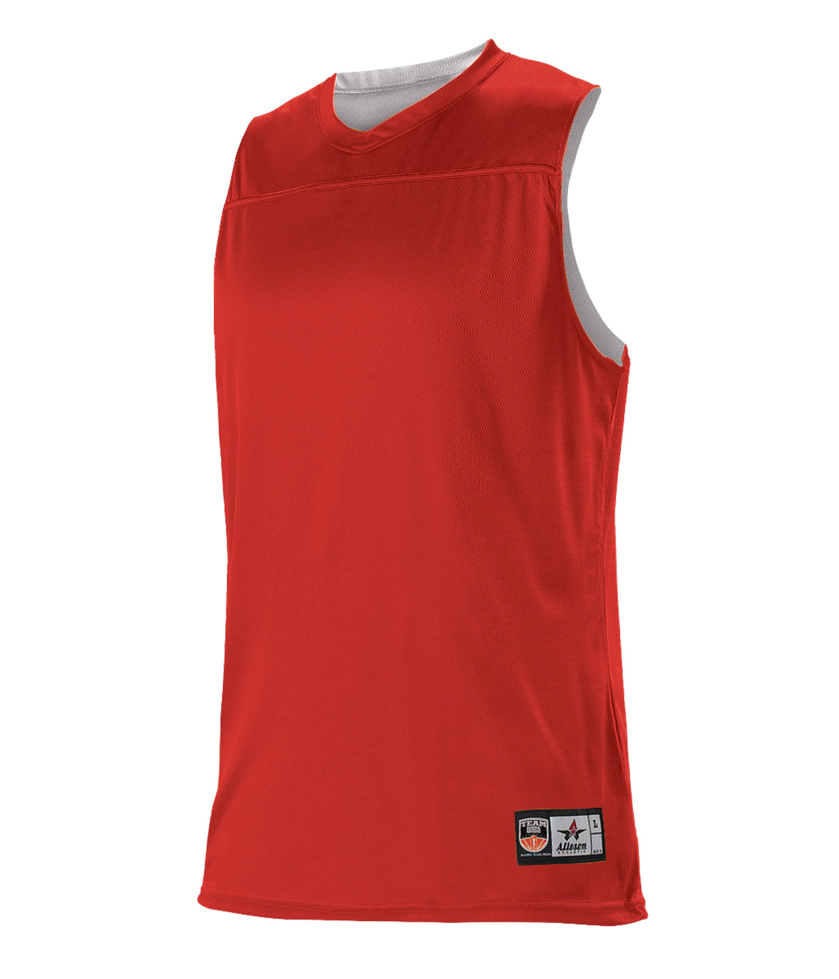 WOMEN'S NBA REVERSIBLE BASKETBALL TEAM JERSEY - MOISTURE-WICKING