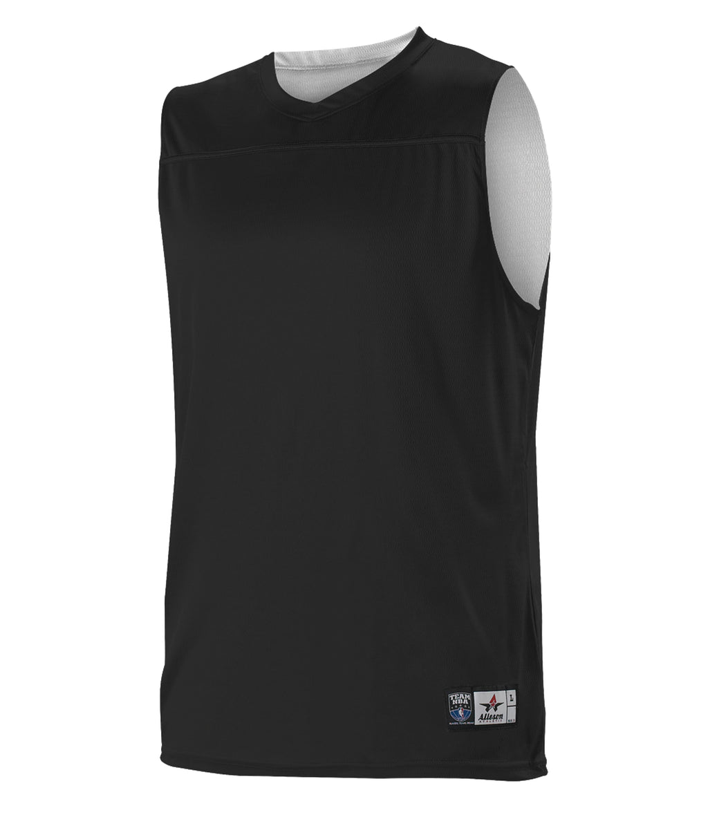 YOUTH NBA REVERSIBLE TEAM JERSEY - BASKETBALL MOISTURE-WICKING
