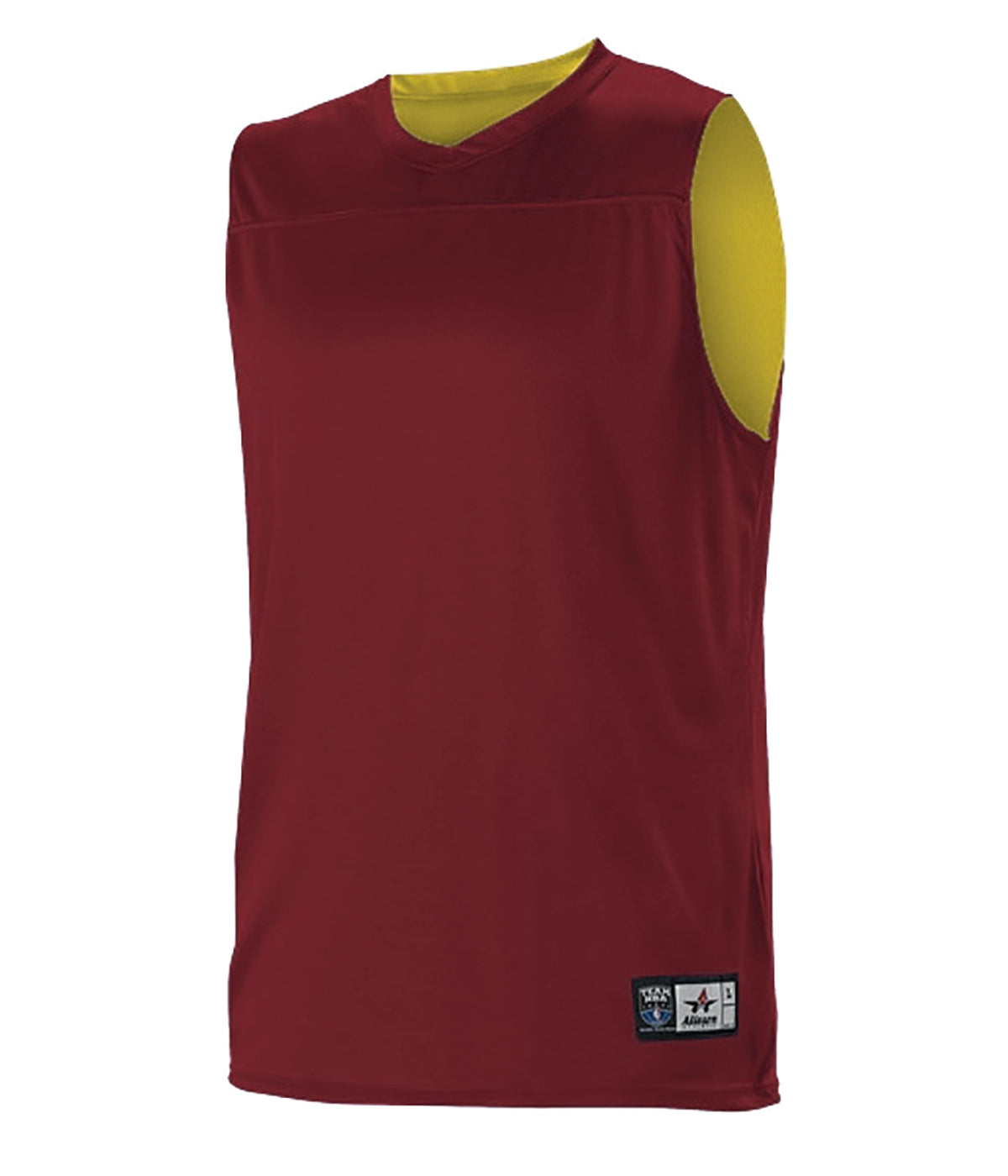YOUTH NBA REVERSIBLE TEAM JERSEY - BASKETBALL MOISTURE-WICKING