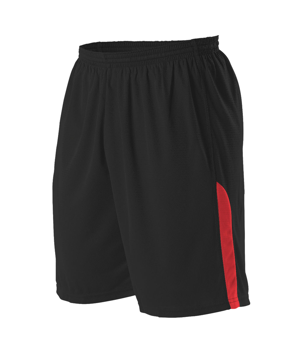 NON-REVERSIBLE NBA SH - MOISTURE-WICKING