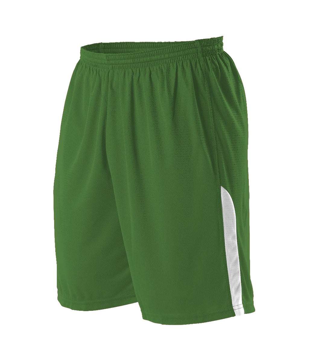 NON-REVERSIBLE NBA SH - MOISTURE-WICKING