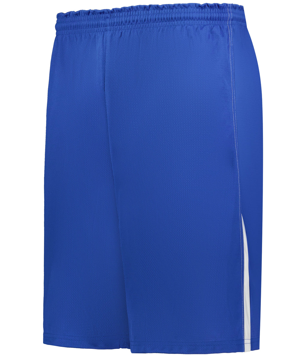 NON-REVERSIBLE NBA SH - MOISTURE-WICKING