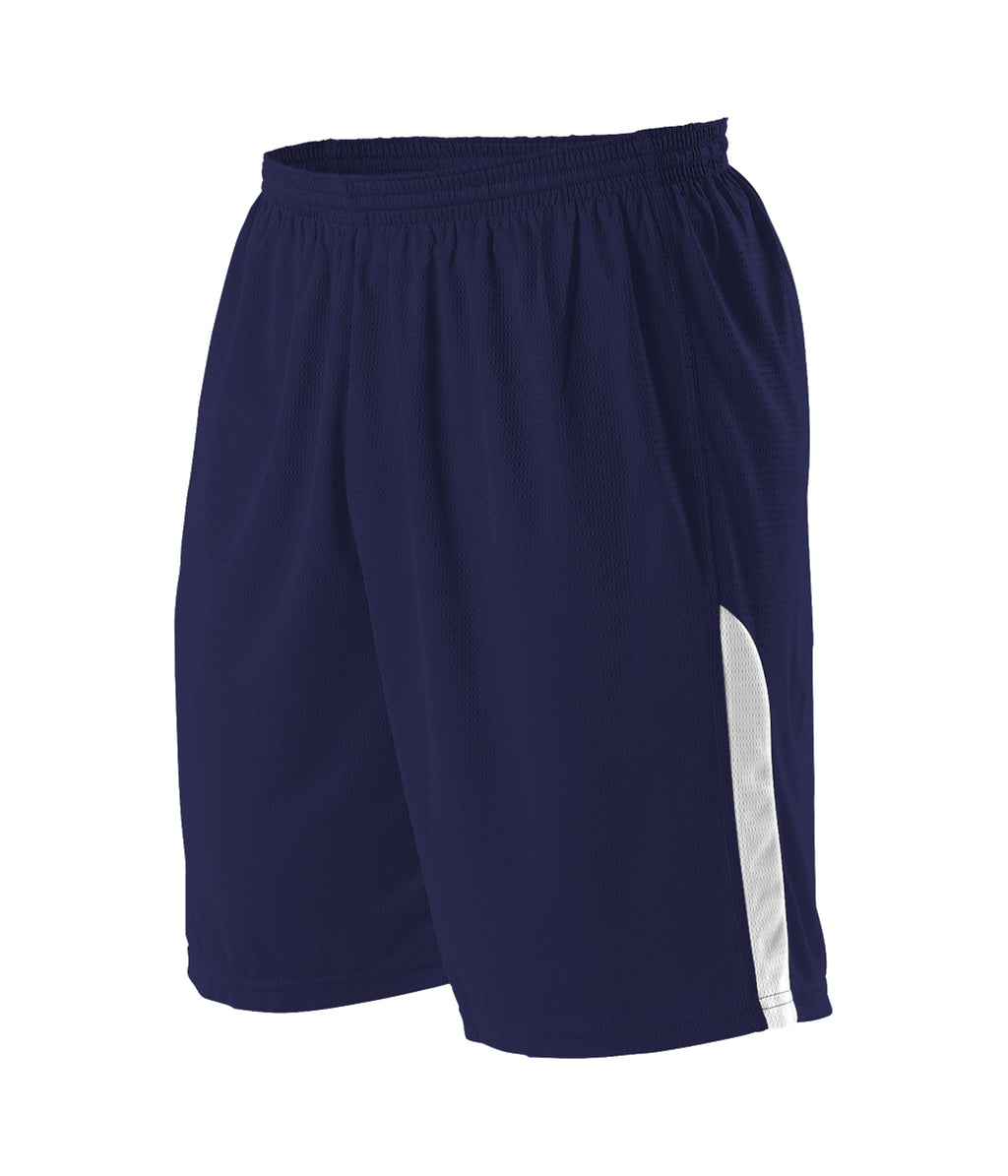 NON-REVERSIBLE NBA SH - MOISTURE-WICKING