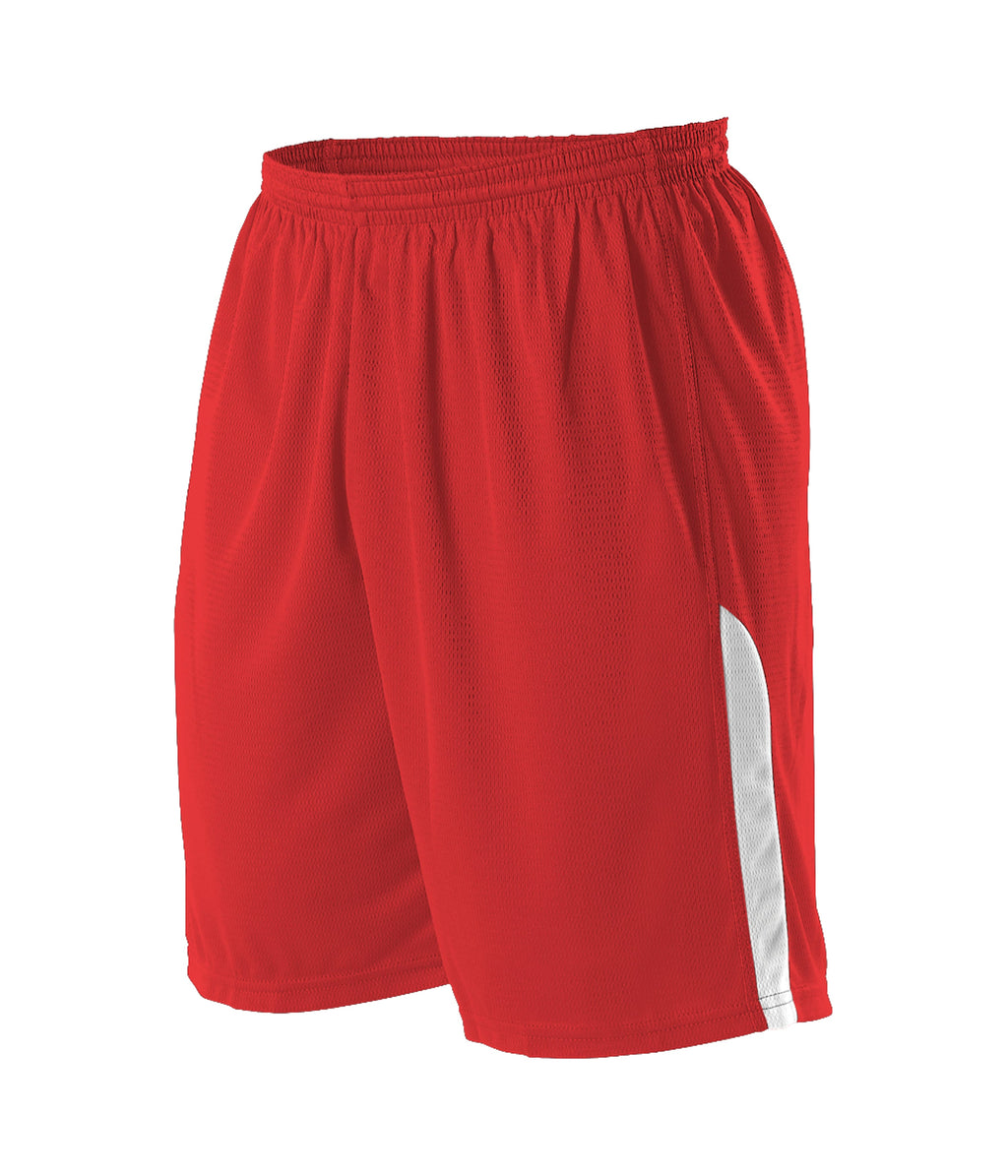 YOUTH NBA BASKETBALL SHORTS - MOISTURE-WICKING