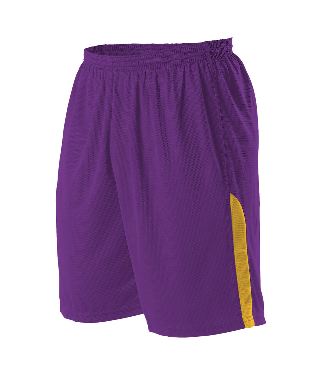 YOUTH NBA BASKETBALL SHORTS - MOISTURE-WICKING
