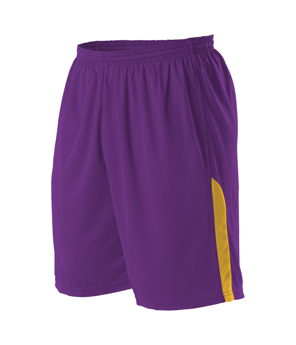 YOUTH NBA BASKETBALL SHORTS - MOISTURE-WICKING
