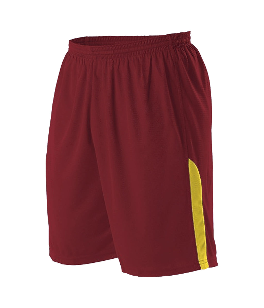 YOUTH NBA BASKETBALL SHORTS - MOISTURE-WICKING