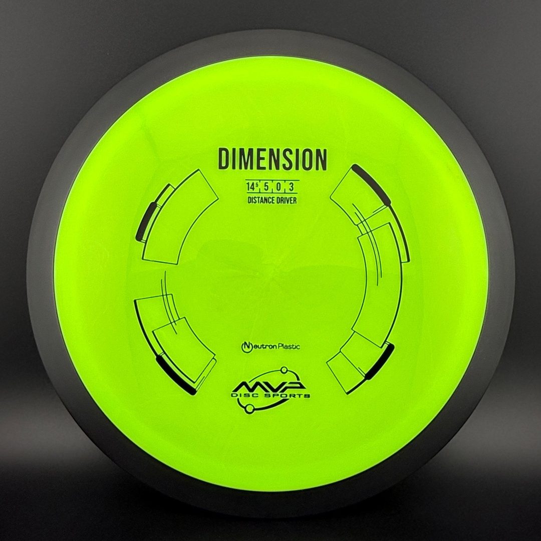 Neutron Dimension