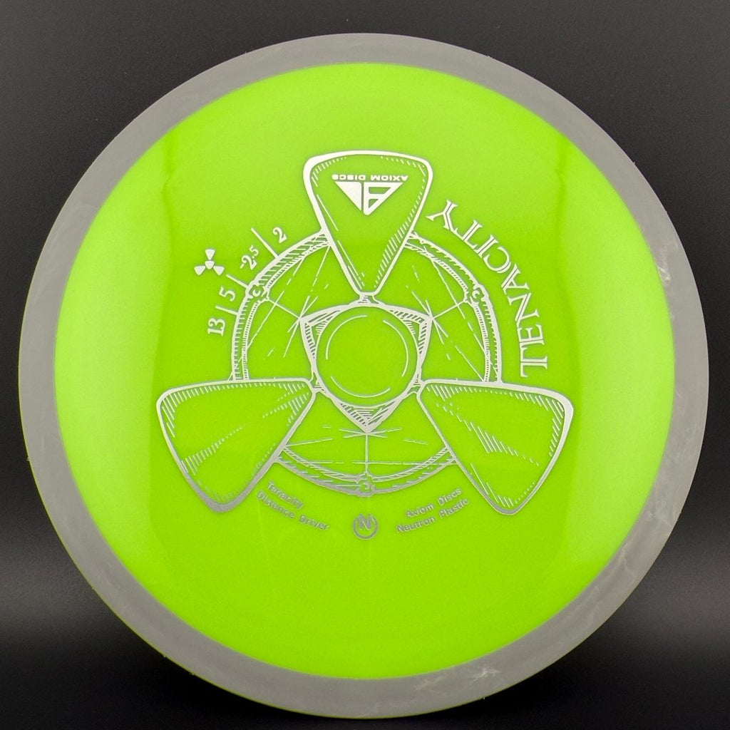 Neutron Tenacity