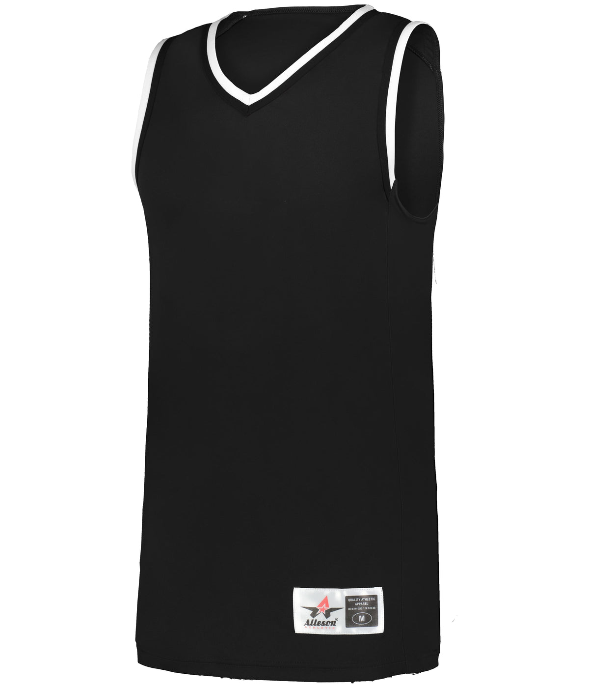 YOUTH RETRO BASKETBALL JERSEY - MOISTURE-WICKING