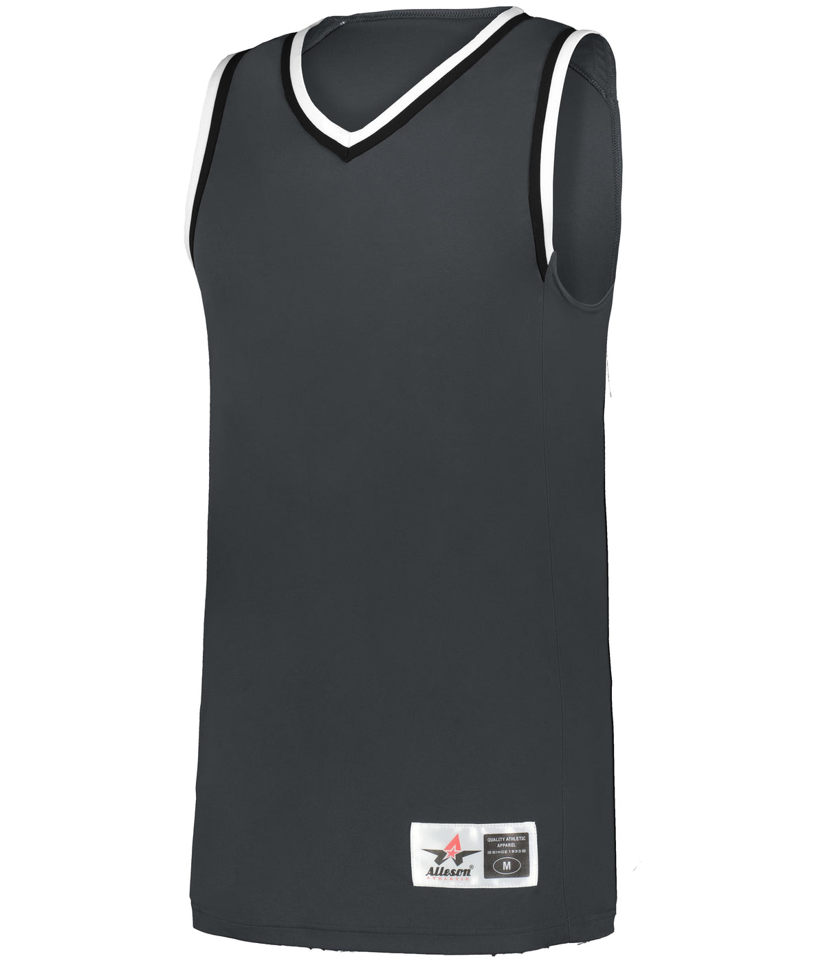 RETRO BASKETBALL JERSEY - MOISTURE-WICKING