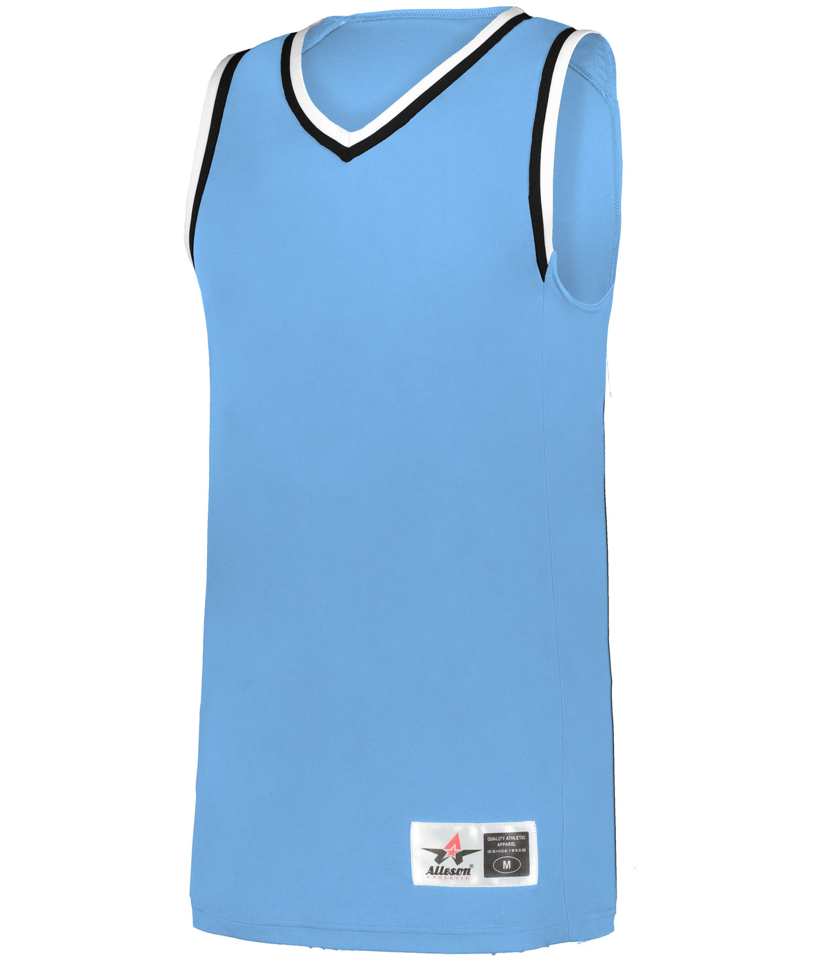 YOUTH RETRO BASKETBALL JERSEY - MOISTURE-WICKING