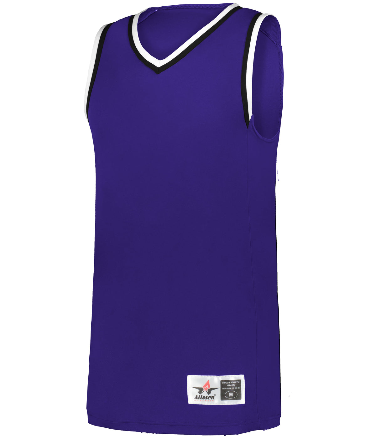 RETRO BASKETBALL JERSEY - MOISTURE-WICKING