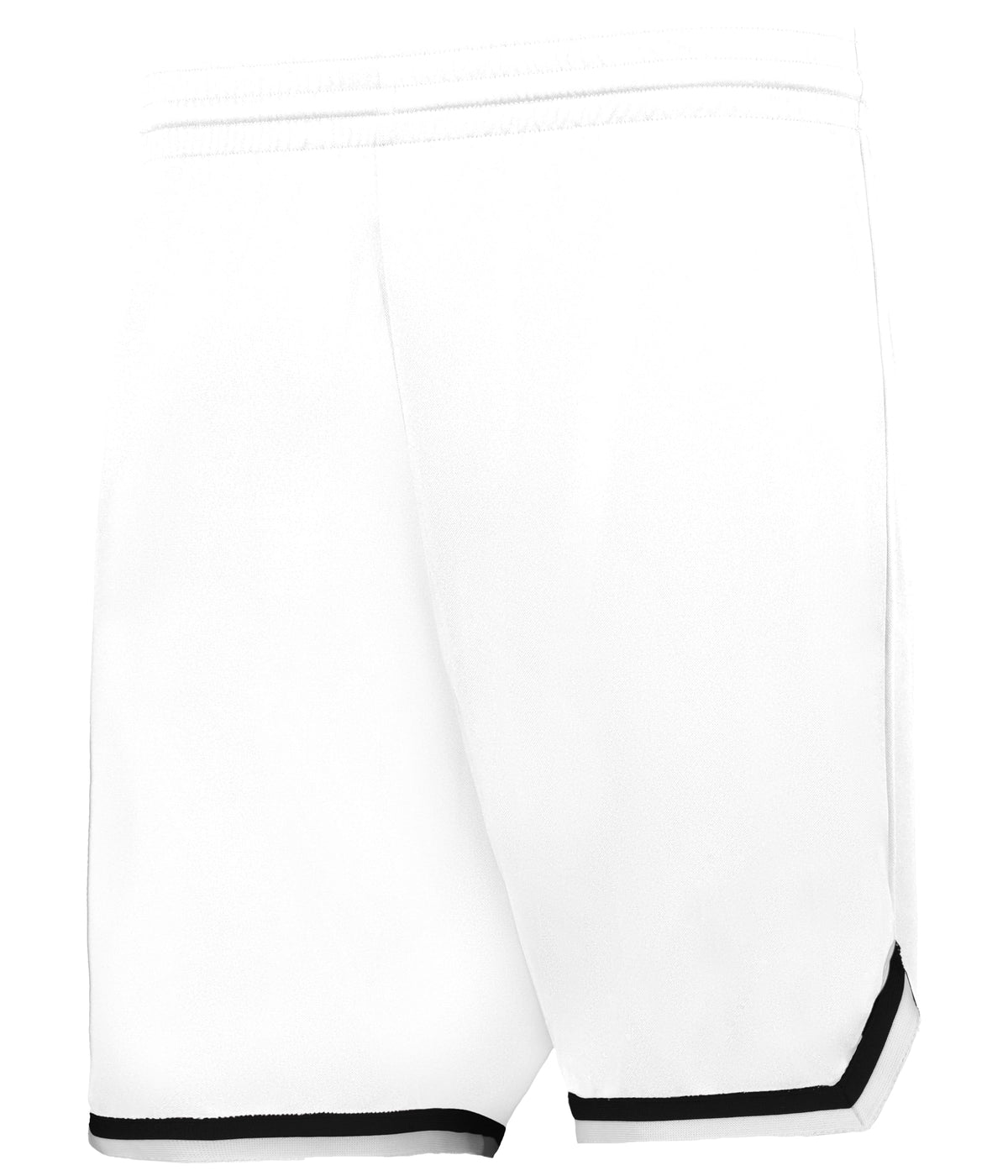RETRO BASKETBALL SHORTS - MOISTURE-WICKING