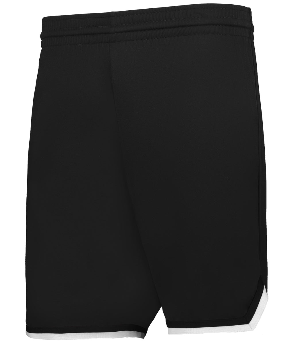 YOUTH RETRO BASKETBALL SHORTS - MOISTURE-WICKING
