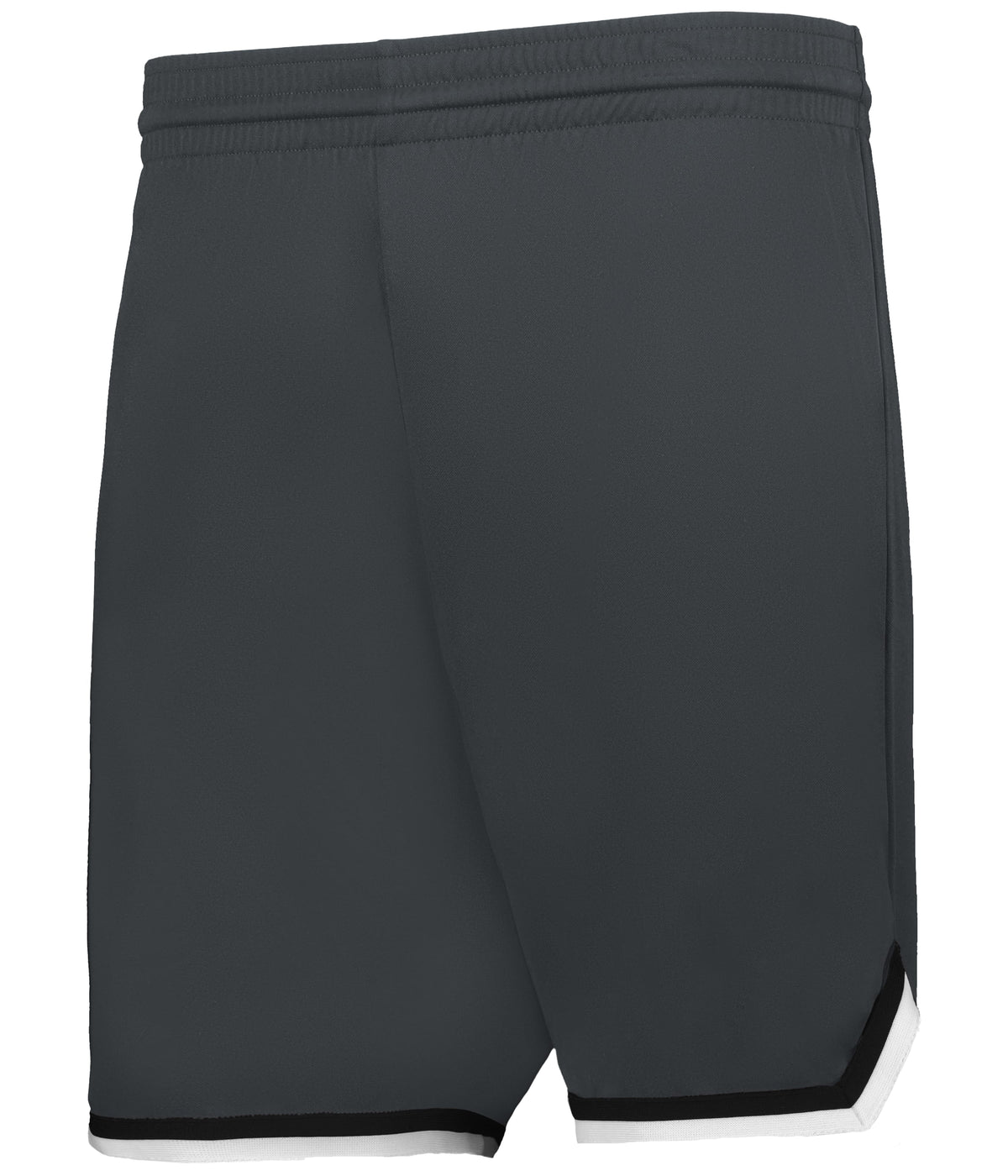 RETRO BASKETBALL SHORTS - MOISTURE-WICKING