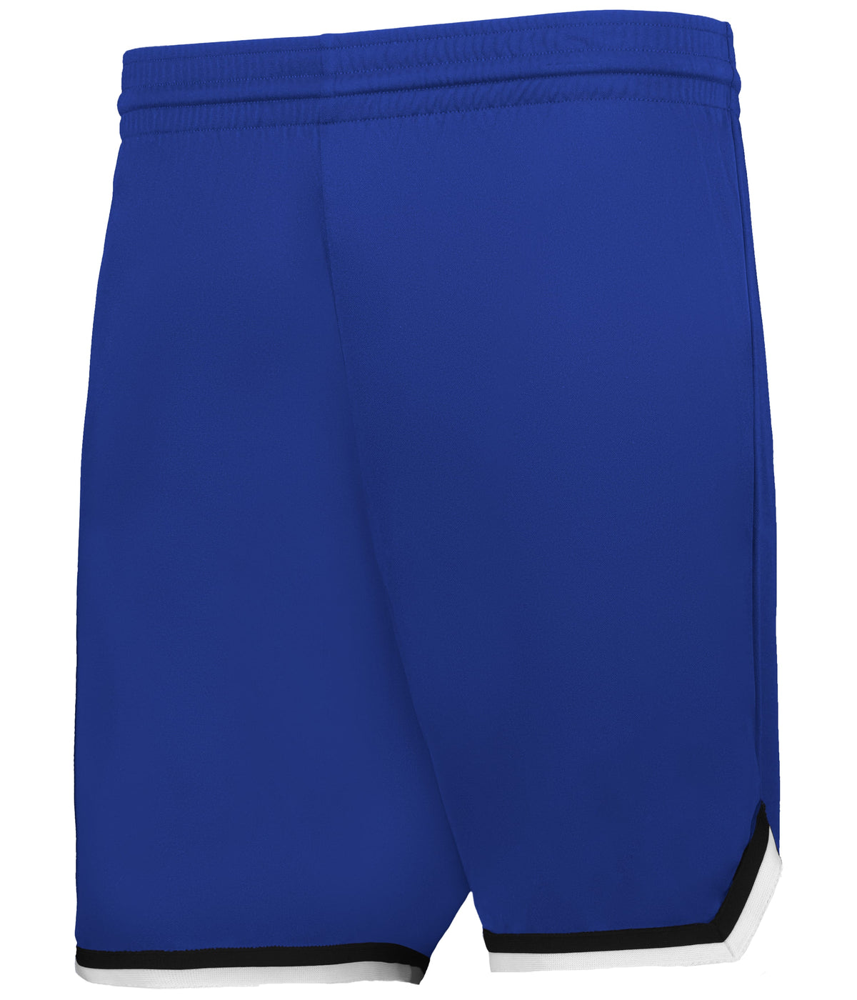RETRO BASKETBALL SHORTS - MOISTURE-WICKING