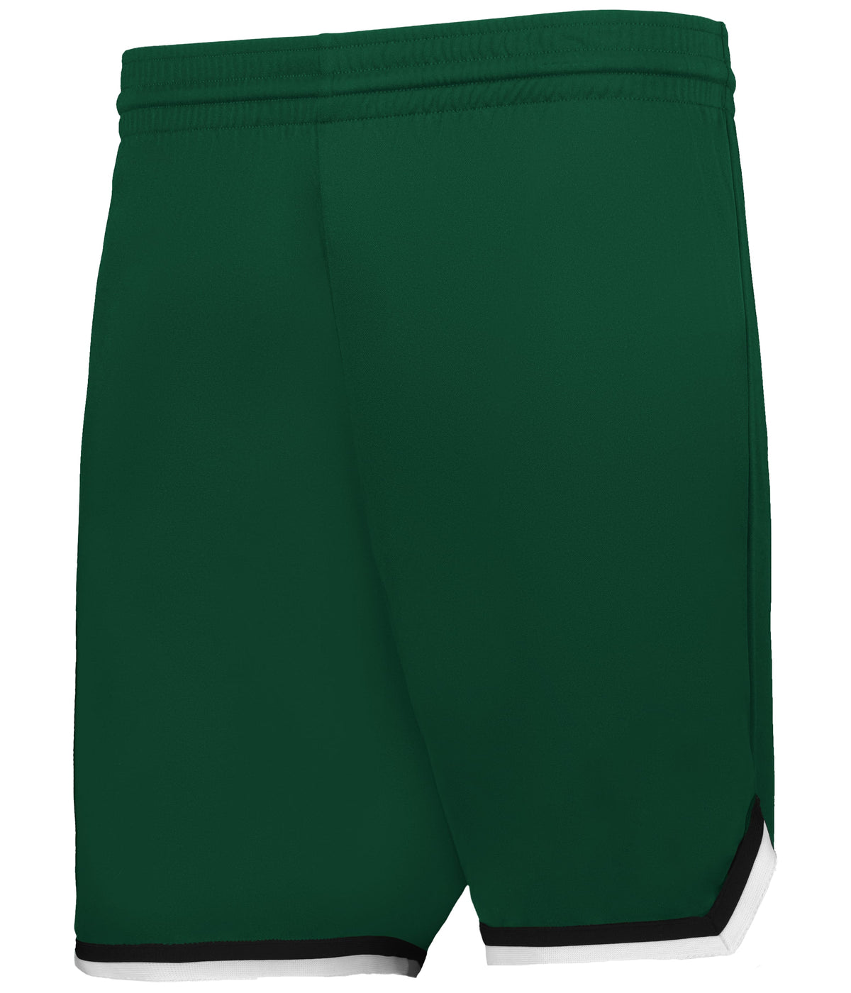RETRO BASKETBALL SHORTS - MOISTURE-WICKING