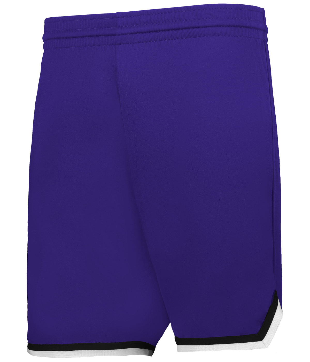 RETRO BASKETBALL SHORTS - MOISTURE-WICKING
