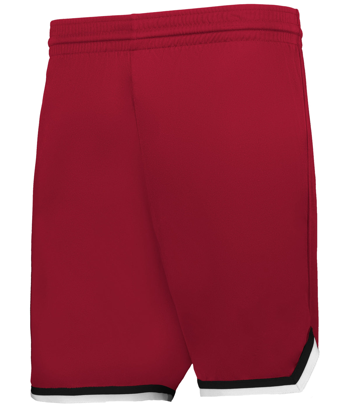 RETRO BASKETBALL SHORTS - MOISTURE-WICKING
