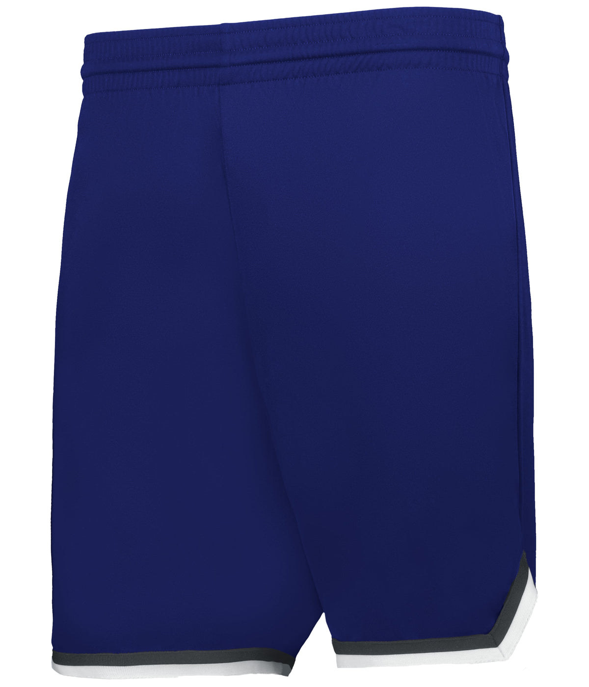 RETRO BASKETBALL SHORTS - MOISTURE-WICKING