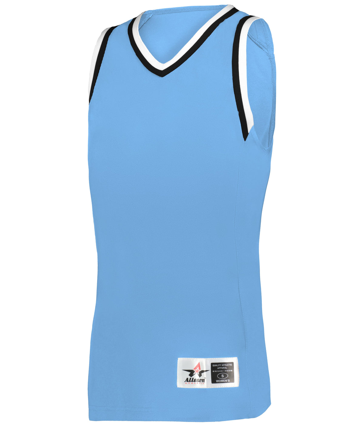 WOMEN'S RETRO BASKETBALL JERSEY - MOISTURE-WICKING