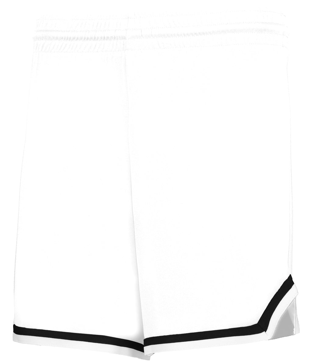 WOMEN'S RETRO BASKETBALL SHORTS