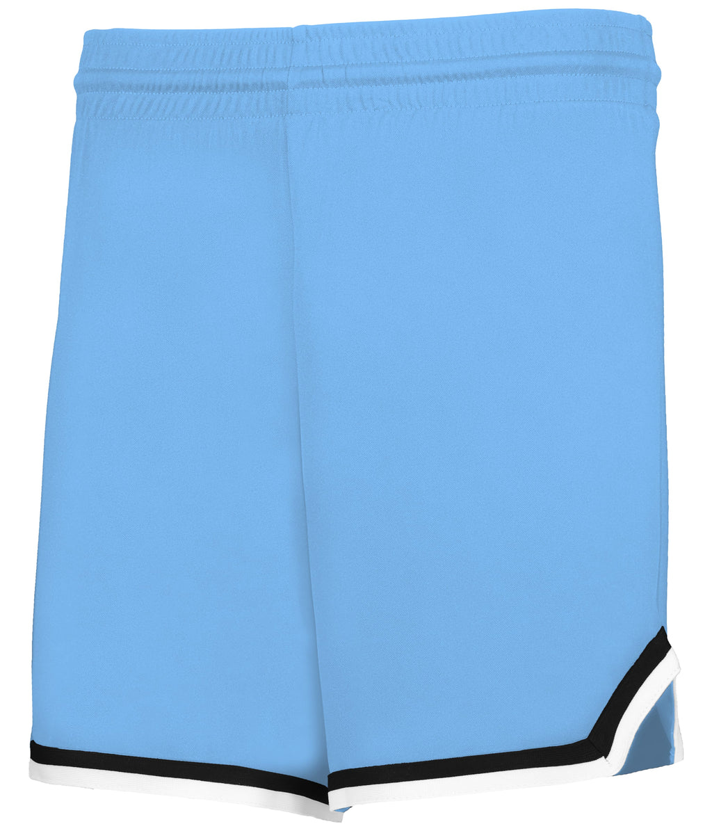 WOMEN'S RETRO BASKETBALL SHORTS
