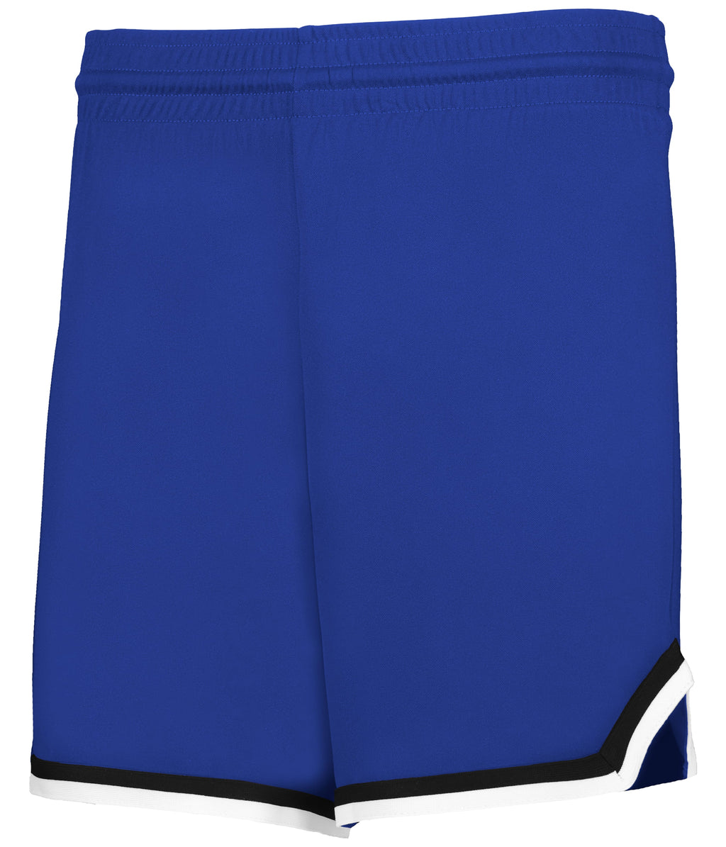 WOMEN'S RETRO BASKETBALL SHORTS