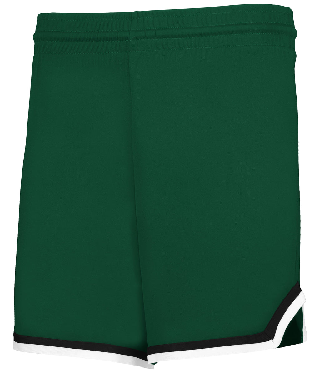 WOMEN'S RETRO BASKETBALL SHORTS