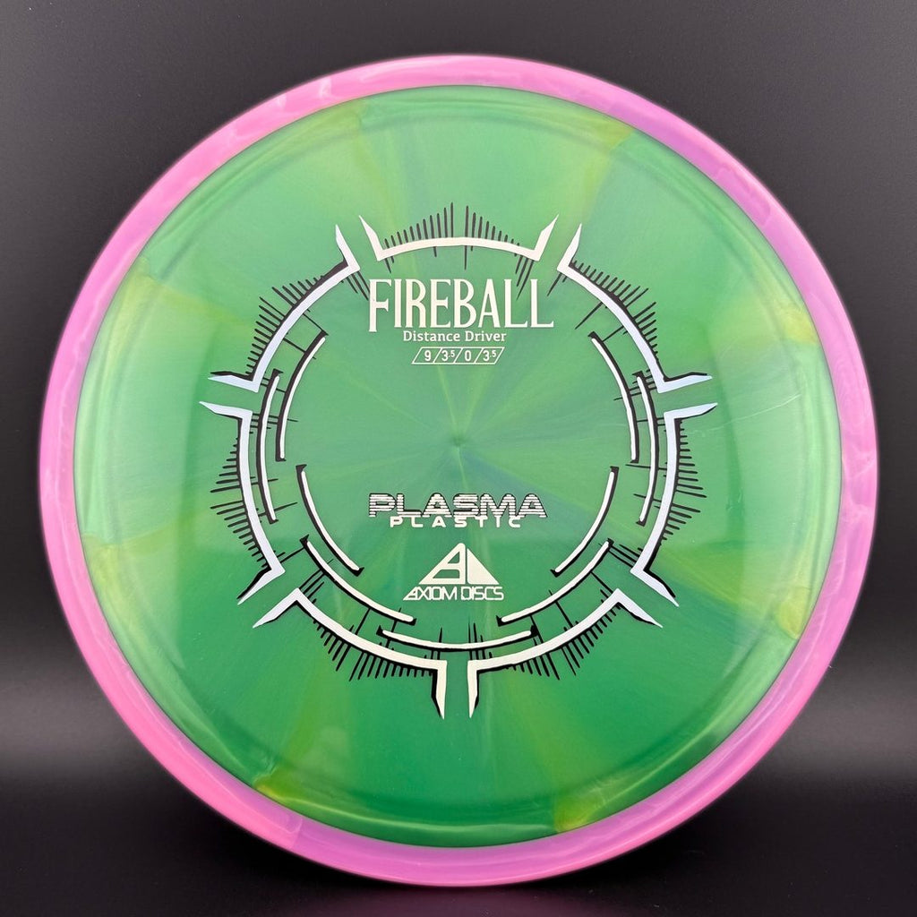 Plasma Fireball