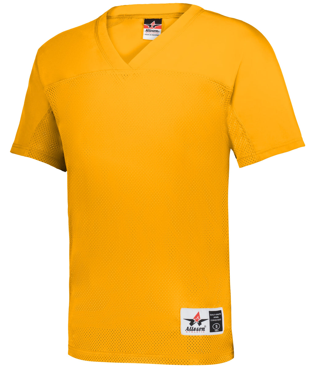 YOUTH RUSHER FLAG FOOTBALL JERSEY - MOISTURE-WICKING