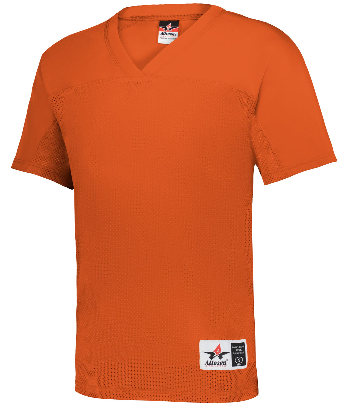 RUSHER FLAG FOOTBALL JERSEY - MOISTURE-WICKING POLYESTER