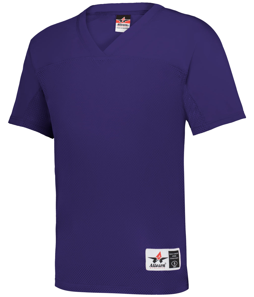YOUTH RUSHER FLAG FOOTBALL JERSEY - MOISTURE-WICKING
