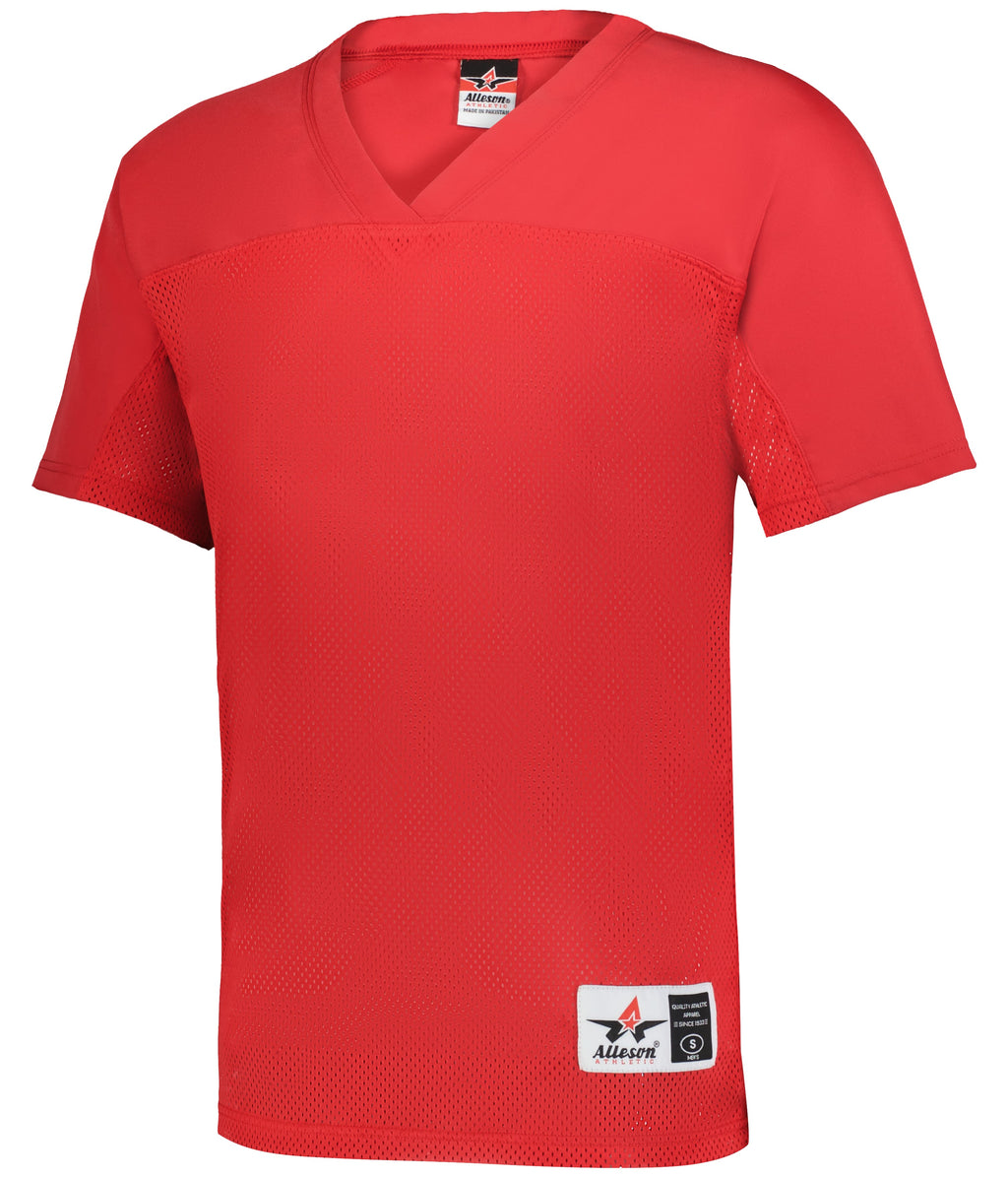 YOUTH RUSHER FLAG FOOTBALL JERSEY - MOISTURE-WICKING