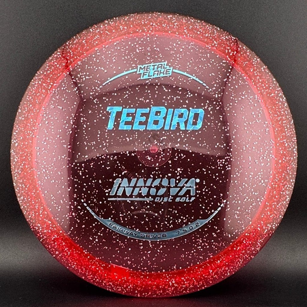 Metal Flake Champion TeeBird