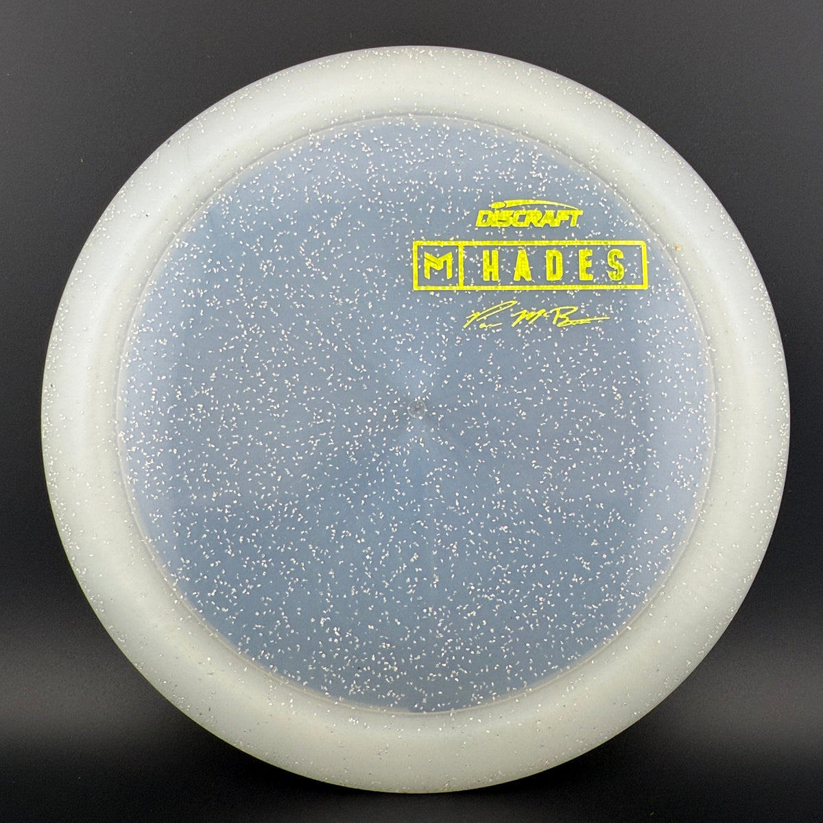 Z Sparkle Hades - Paul McBeth Limited Edition