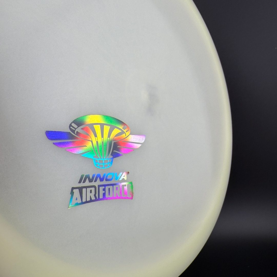 Glow Champion Eagle X - Air Force Stamp