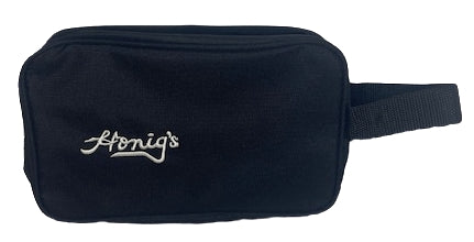 Honig's Black Ditty Bag for Accessories.