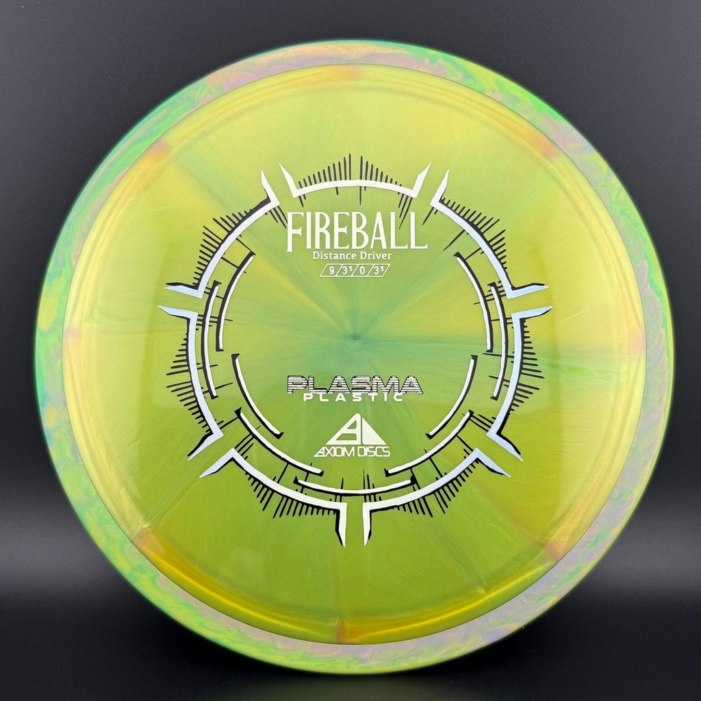 Plasma Fireball