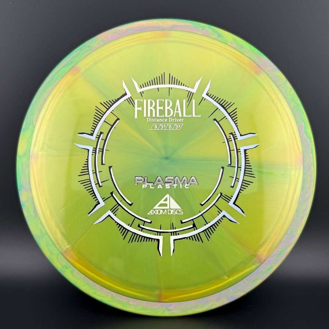 Plasma Fireball