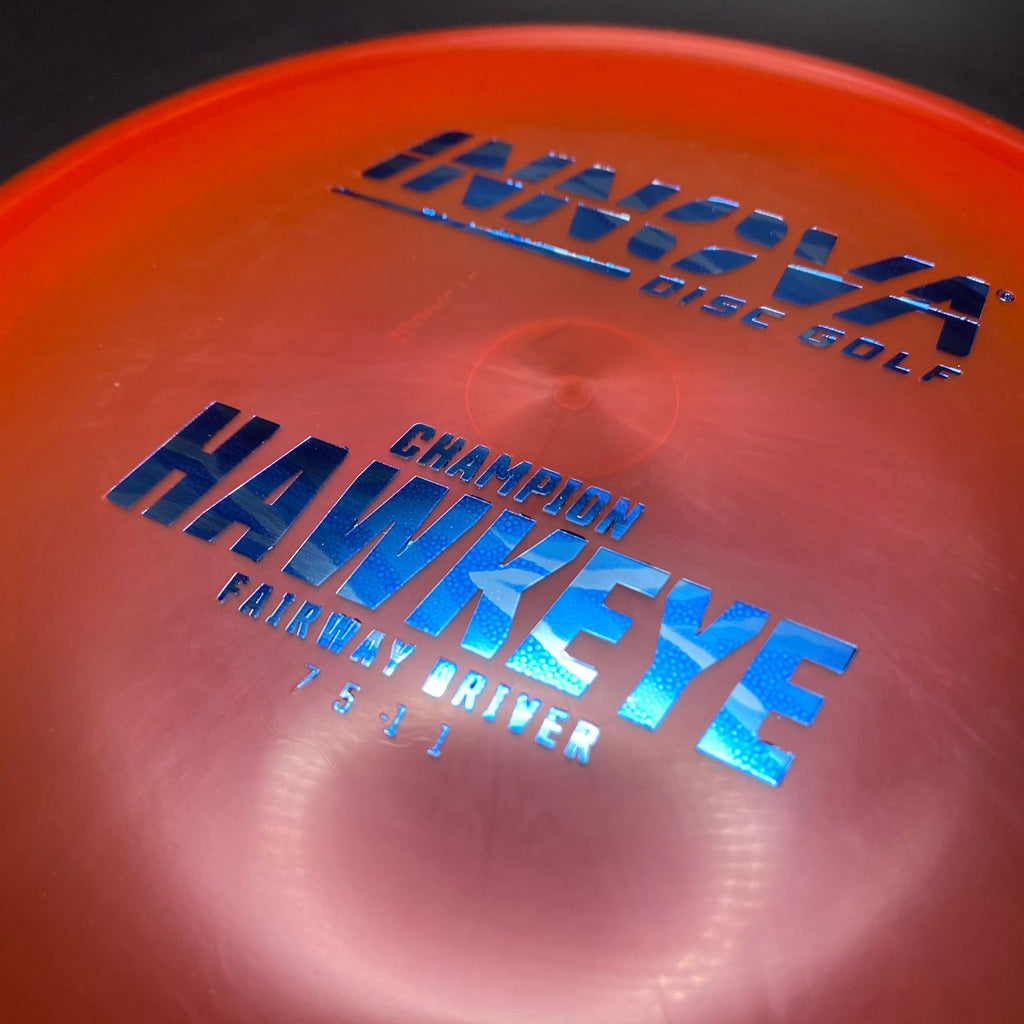 Champion Hawkeye - Fairway Driver